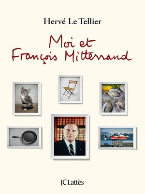 cover image of Moi et François Mitterrand